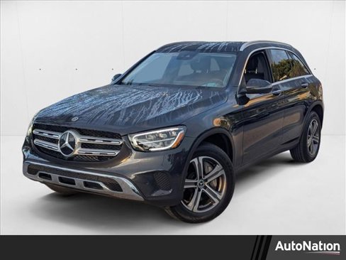 Used 2022 Mercedes-Benz GLC 300 image 1