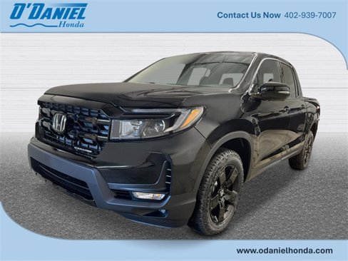 New 2026 Honda Ridgeline Black Edition image 1