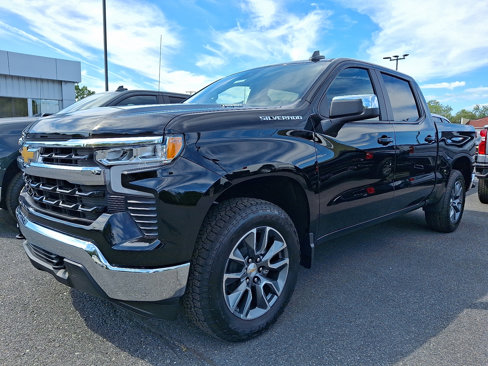 New 2026 Chevrolet Silverado 1500 LT image 3