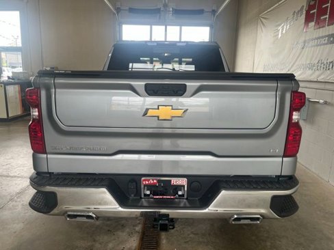 New 2025 Chevrolet Silverado 1500 LT image 4