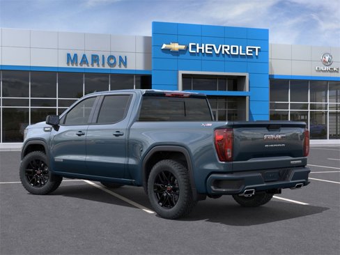 New 2026 GMC Sierra 1500 Elevation image 3