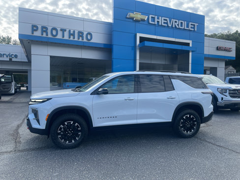 New 2026 Chevrolet Traverse Z71 w/ Enhanced Driving Package image 1