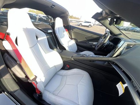 New 2026 Chevrolet Corvette Stingray Coupe w/ 1LT image 59