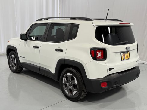 Used 2016 Jeep Renegade Sport w/ Power & Air Group image 6