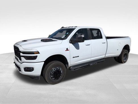New 2025 RAM 3500 Laramie w/ Night Edition image 5
