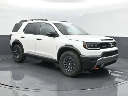 New 2026 Honda Passport TrailSport image 1