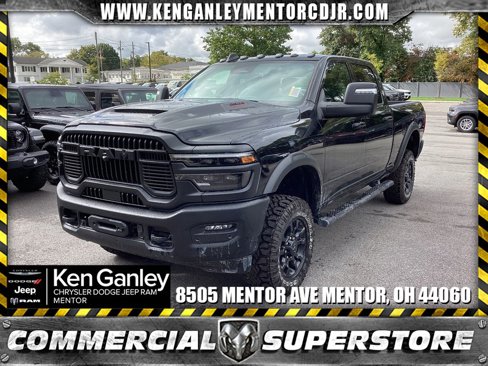 New 2026 RAM 2500 Rebel image 3