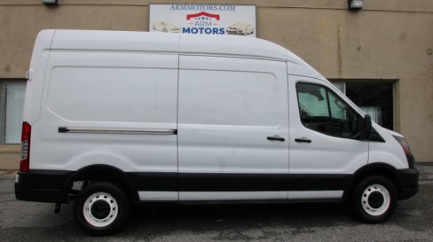 Used 2021 Ford Transit 250 148 High Roof w/ Load Area Protection Package image 4