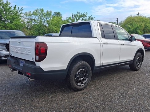 Used 2025 Honda Ridgeline RTL+ image 6
