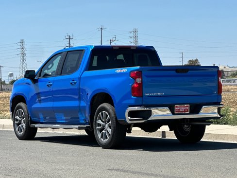 New 2025 Chevrolet Silverado 1500 LT w/ All Star Edition Plus image 6