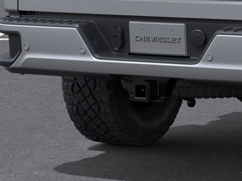 New 2026 Chevrolet Silverado 2500 ZR2 w/ LPO, Dark Essentials Package image 14