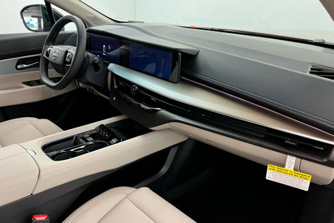 New 2025 Nissan Murano SL w/ Cargo Package image 24