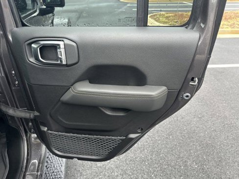 New 2025 Jeep Wrangler Sahara w/ Safety Group image 19