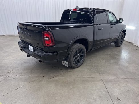 New 2026 RAM 1500 Laramie w/ Night Edition image 25