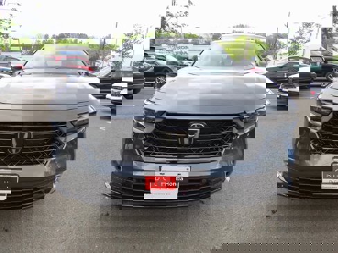 New 2025 Honda Accord Touring image 6