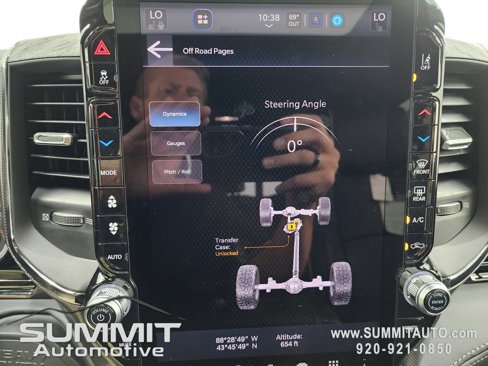 New 2025 RAM 2500 Limited image 67