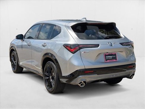 New 2025 Acura ADX A-Spec image 9