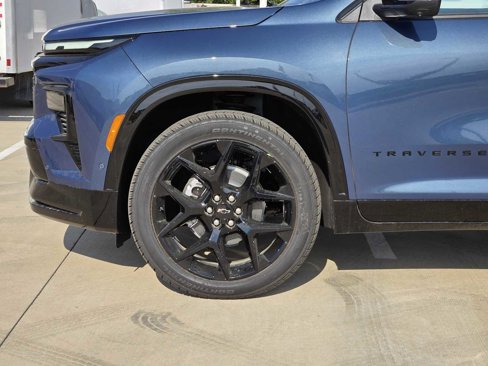 New 2026 Chevrolet Traverse RS image 5