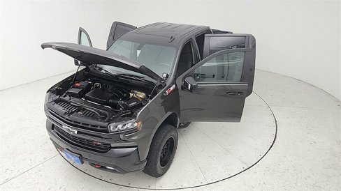 Used 2021 Chevrolet Silverado 1500 LT Trail Boss w/ Convenience Package II image 14