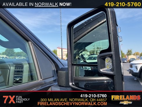New 2026 Chevrolet Silverado 2500 LT w/ Trail Boss Package image 17