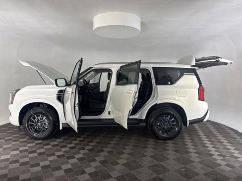 New 2025 Nissan Armada SV image 12