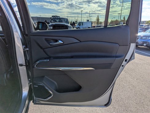 New 2026 Chevrolet Traverse Z71 w/ Enhanced Driving Package image 40