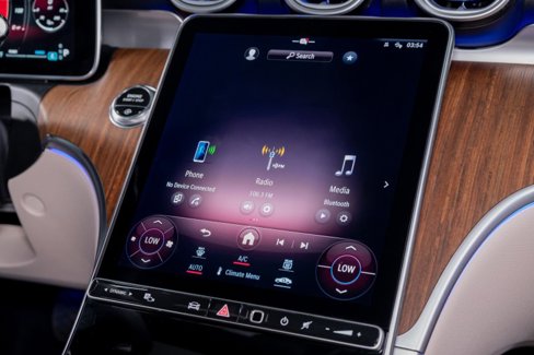 Certified 2023 Mercedes-Benz C 300 Sedan image 18