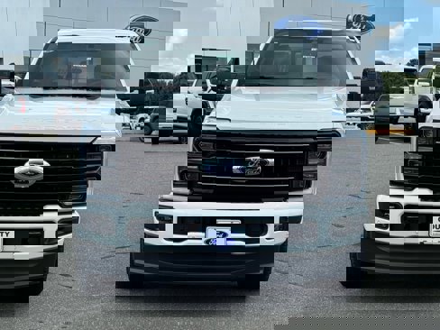 New 2025 Ford F250 Platinum image 12
