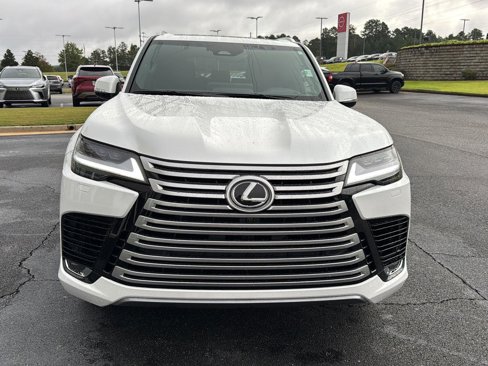 New 2025 Lexus LX 600 4WD w/ Luxury Package image 7
