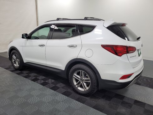 Used 2018 Hyundai Santa Fe Sport w/ 2.4L Value Package 02 image 3