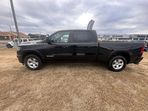 New 2025 RAM 1500 Big Horn image 4