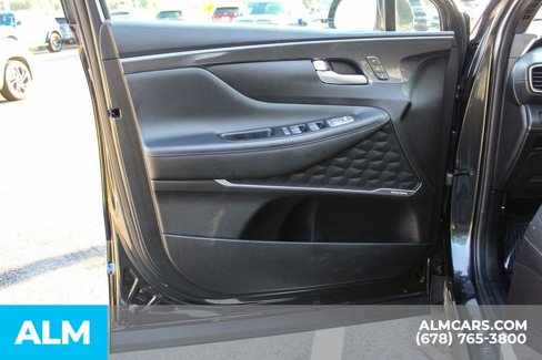Used 2023 Hyundai Santa Fe Calligraphy image 38