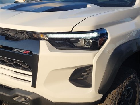 New 2026 Chevrolet Colorado ZR2 image 5