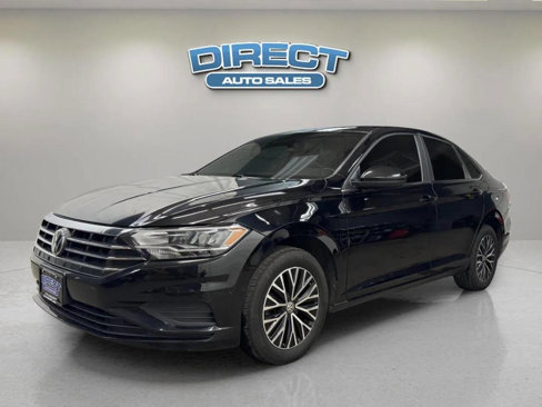 Used 2020 Volkswagen Jetta R-Line image 3
