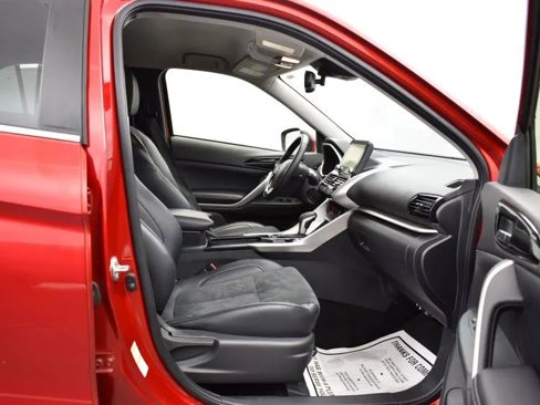 Used 2024 Mitsubishi Eclipse Cross SE image 17
