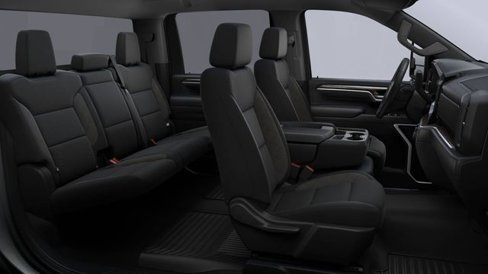 New 2026 Chevrolet Silverado 2500 LT image 6
