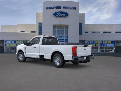 New 2026 Ford F350 XL image 4