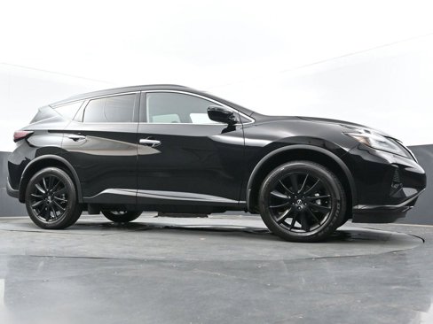 Used 2024 Nissan Murano SV w/ SV Midnight Edition Package image 44