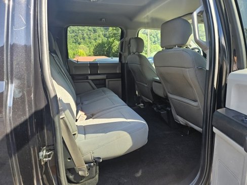 Used 2019 Ford F150 XLT w/ Equipment Group 301A Mid image 11