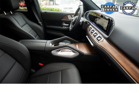 Certified 2025 Mercedes-Benz GLE 350 4MATIC image 32