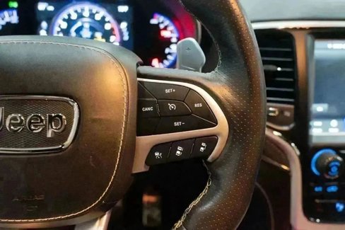 Used 2018 Jeep Grand Cherokee Trackhawk image 37