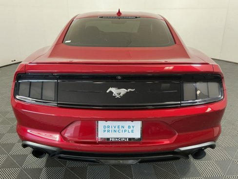 Used 2021 Ford Mustang Premium w/ Equipment Group 201A image 5