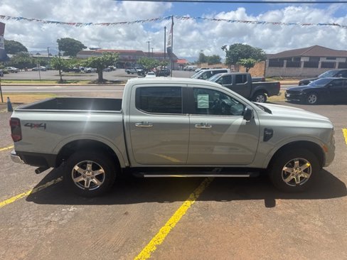 Used 2024 Ford Ranger XLT w/ Technology Package image 6