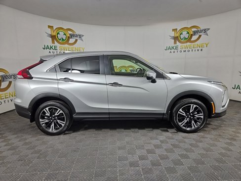 New 2025 Mitsubishi Eclipse Cross SE image 8