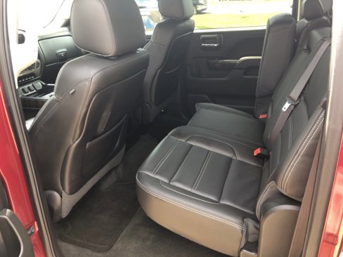Used 2015 GMC Sierra 1500 Denali w/ Driver Alert Package image 10