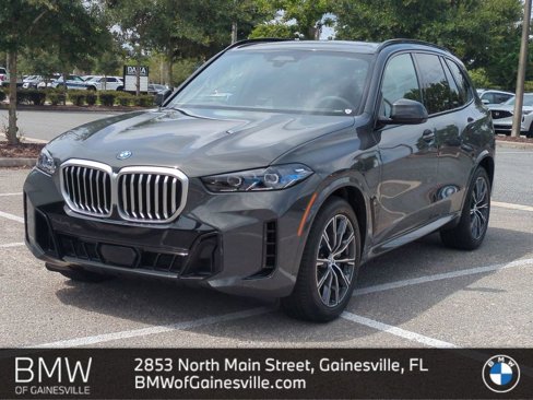 New 2026 BMW X5 xDrive50e w/ Executive Package image 1