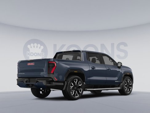 New 2026 GMC Sierra EV Elevation image 4