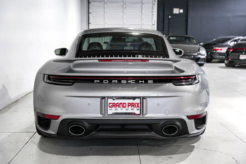 Used 2022 Porsche 911 Turbo S image 4