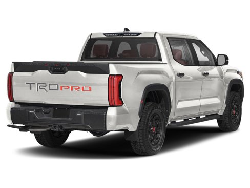 New 2026 Toyota Tundra TRD Pro image 3