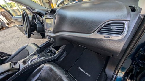 Used 2015 Dodge Journey Crossroad w/ Flexible Seating Group image 21